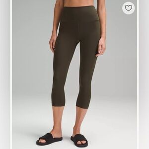 lululemon Align High-Rise Crop 21"